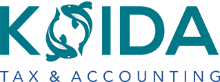 Koida Tax and Accounting Logo
